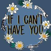 If I Can't Have You - Instrumental W/ Backing Vocals cover